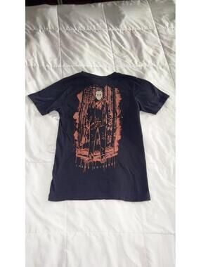 Universal Studios Halloween Horror Nights 2025 HHN Jason Universe T-Shirt